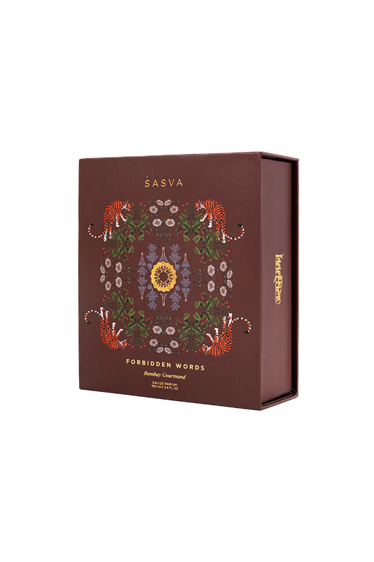 Sasva Bombay Gourmand 100 ml