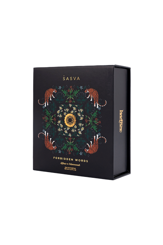 Sasva Forbidden Words 100 ml