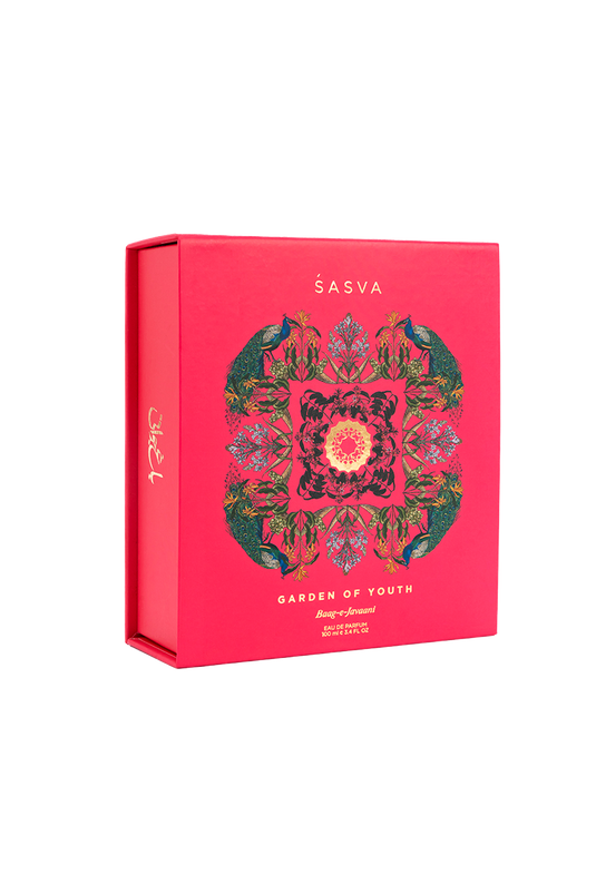 Sasva Garden Of Youth 100 ml