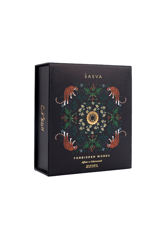 Sasva Forbidden Words 100 ml