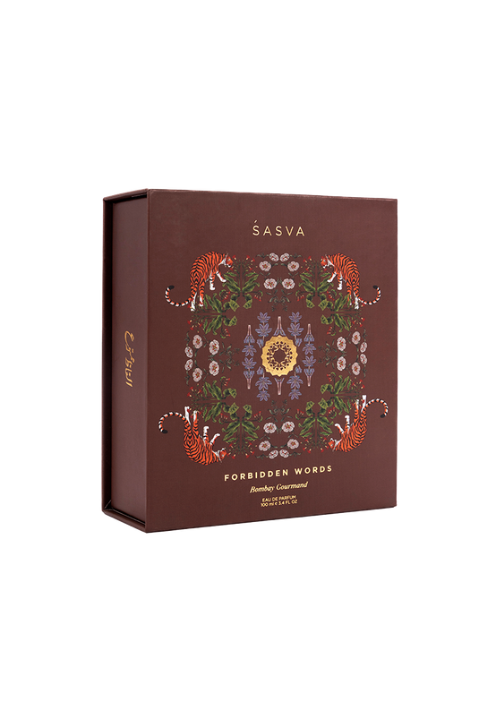 Sasva Bombay Gourmand 100 ml