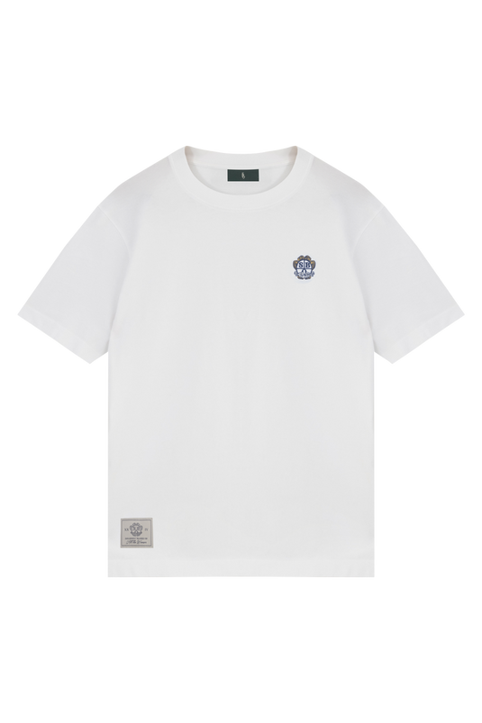 SCM Ventisia T-Shirt White SBQ