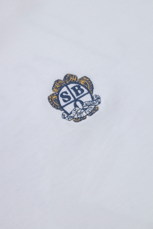 SCM Ventisia T-Shirt White SBQ