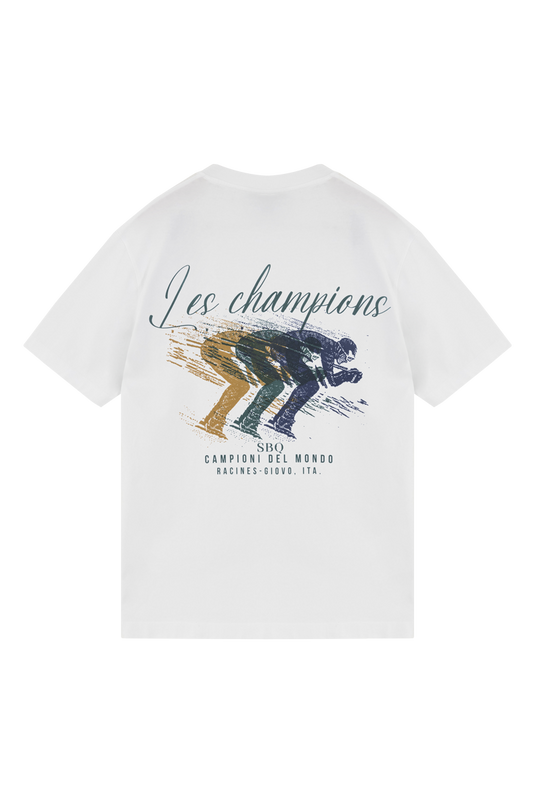 SCM Ventisia T-Shirt White SBQ