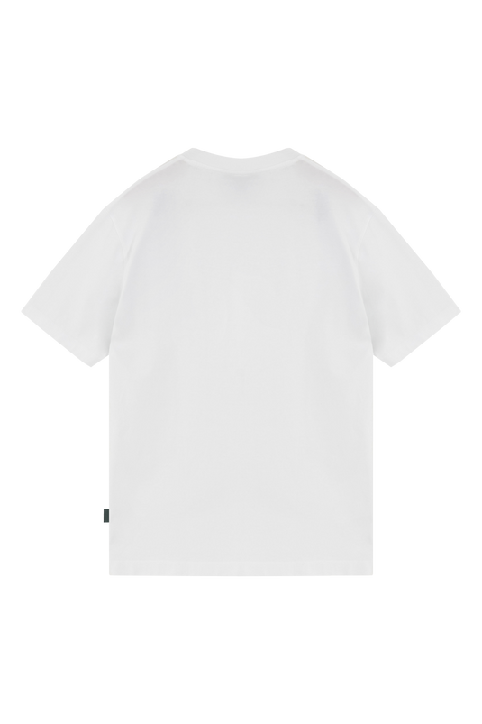 SCM Campos T-Shirt White SBQ