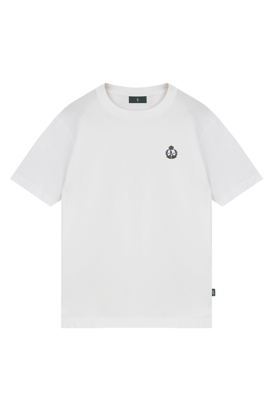 SCM Campos T-Shirt White SBQ
