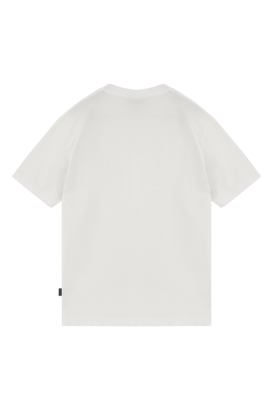 SCM Campos T-Shirt Ivory SBQ