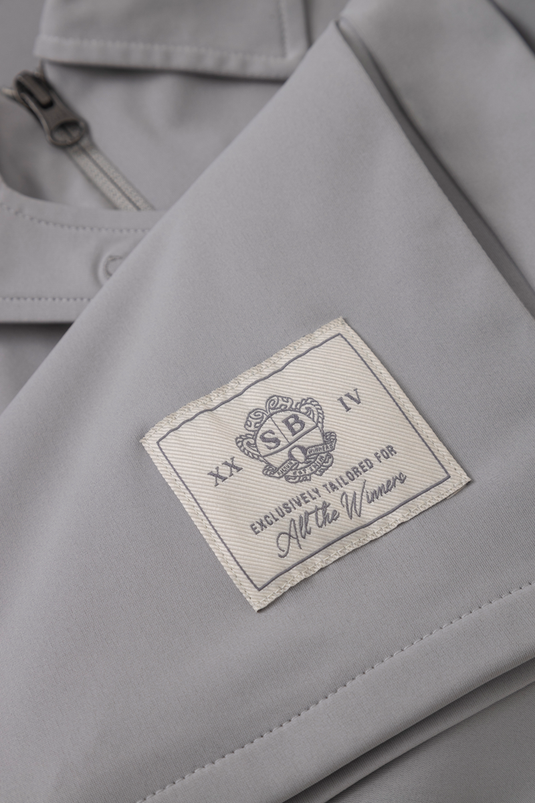 SCM Balmoral Set Grey Jacket SBQ