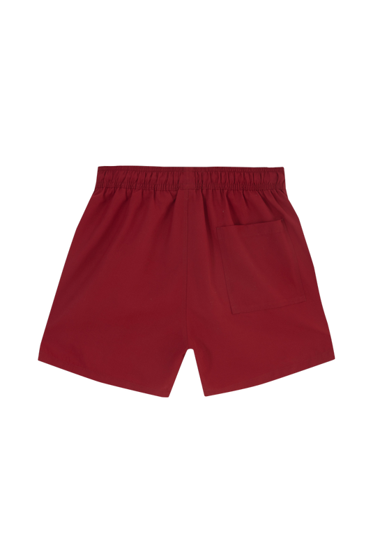 SCM Regatta Swinpants Burgundy SBQ