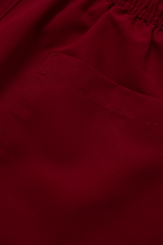 SCM Regatta Swinpants Burgundy SBQ