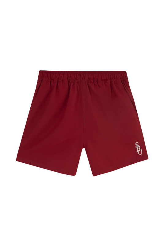 SCM Regatta Swinpants Burgundy SBQ