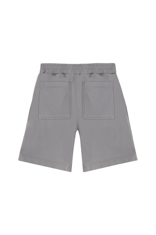 SCM Le Champions Knit Short Grey SBQ