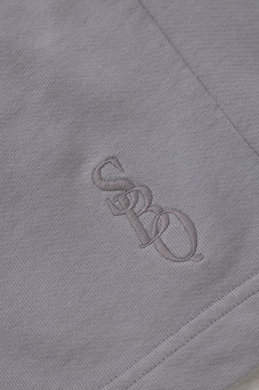 SCM Le Champions Knit Short Grey SBQ