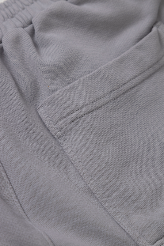 SCM Le Champions Knit Short Grey SBQ