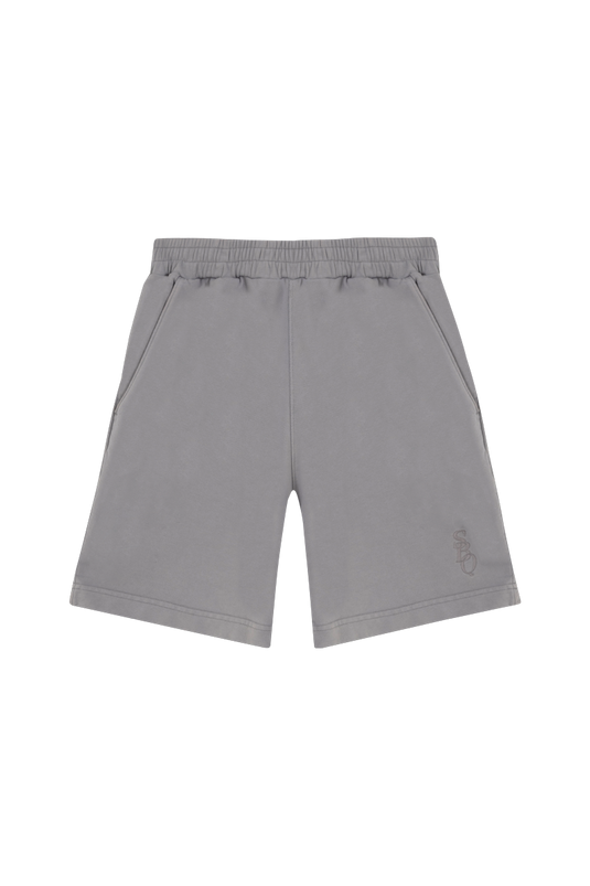 SCM Le Champions Knit Short Grey SBQ