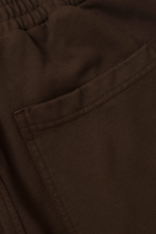 SCM Livigno Knit Pants Brown SBQ