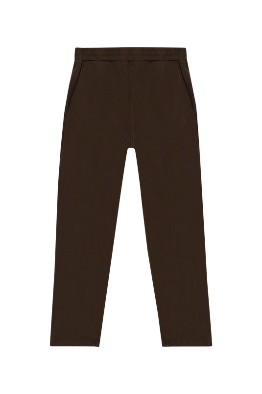 SCM Livigno Knit Pants Brown SBQ