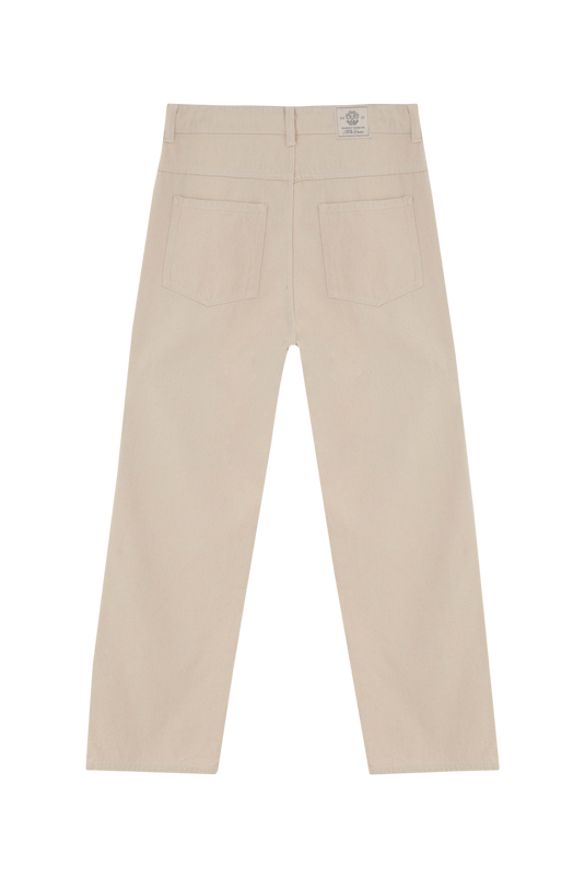 SCM Terra Tailored Pants Natural SBQ