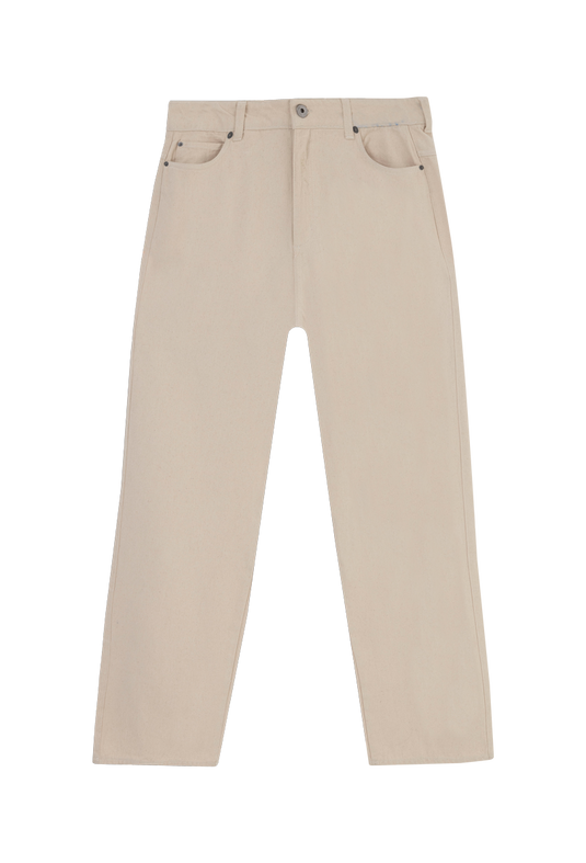 SCM Terra Tailored Pants Natural SBQ