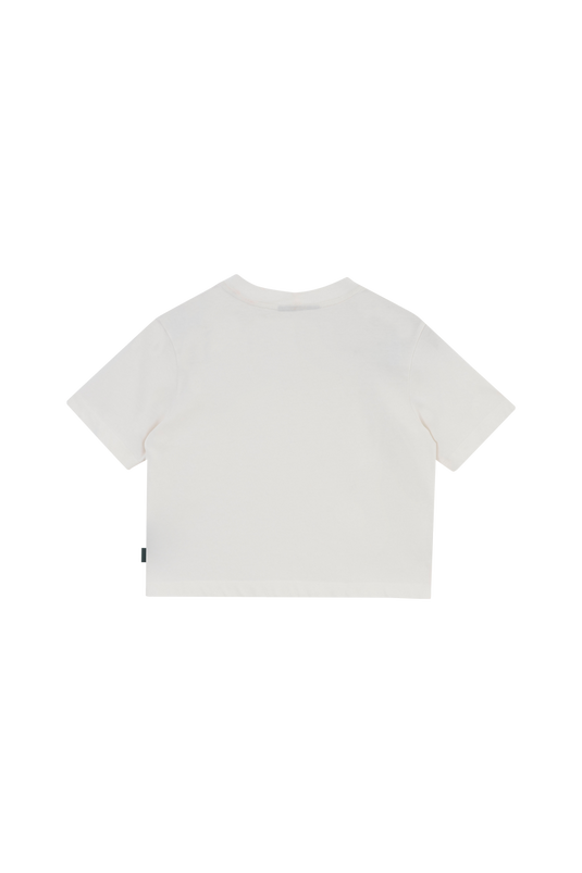 SCW Livigno T- Shirt White SBQ