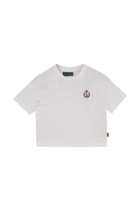 SCW Livigno T- Shirt White SBQ