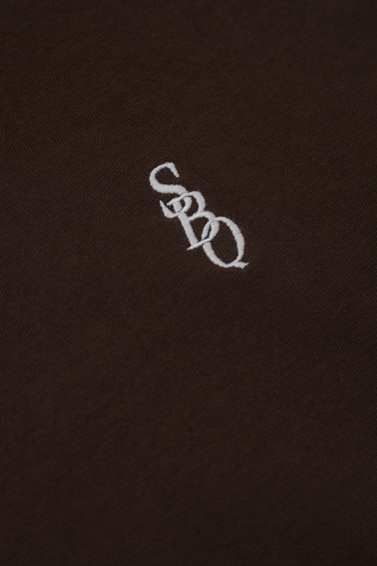 SCW Livigno T- Shirt Brown SBQ