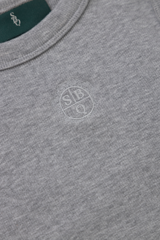 SCW Le Champions Tank Top Grey SBQ