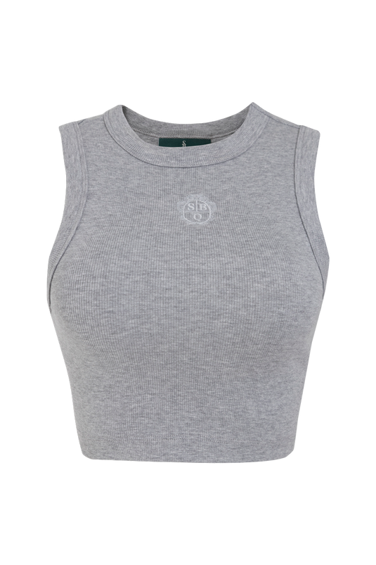 SCW Le Champions Tank Top Grey SBQ