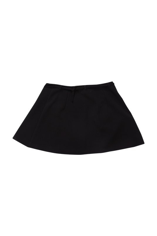 SCW Merens Skirt Black SBQ