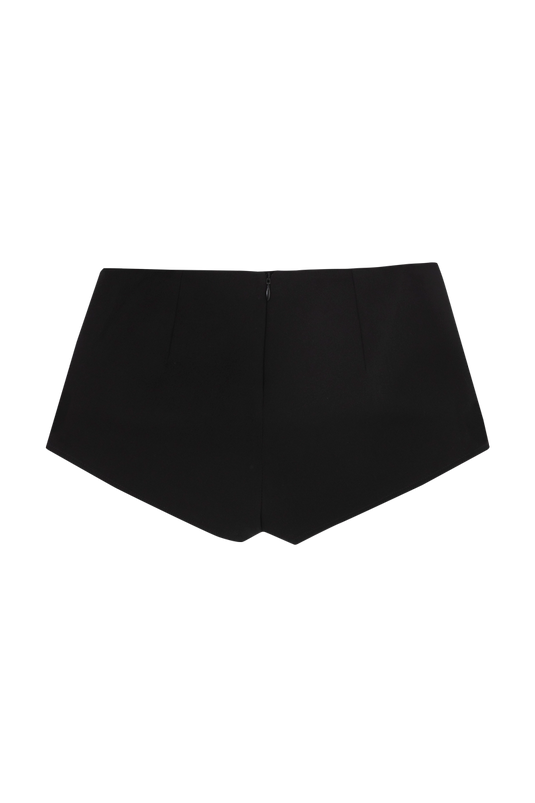 SCW Merens Skirt Black SBQ