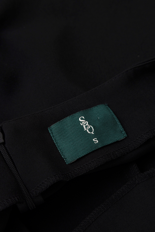 SCW Merens Skirt Black SBQ