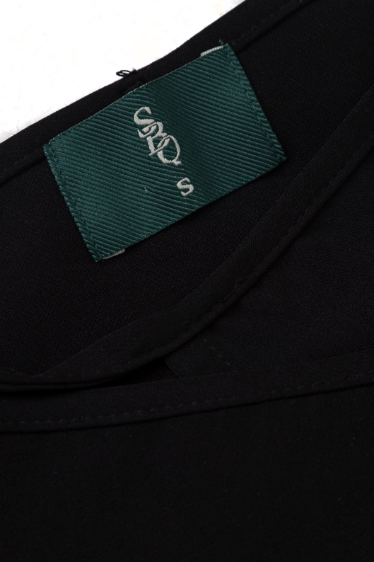 SCW Merens Skirt Black SBQ