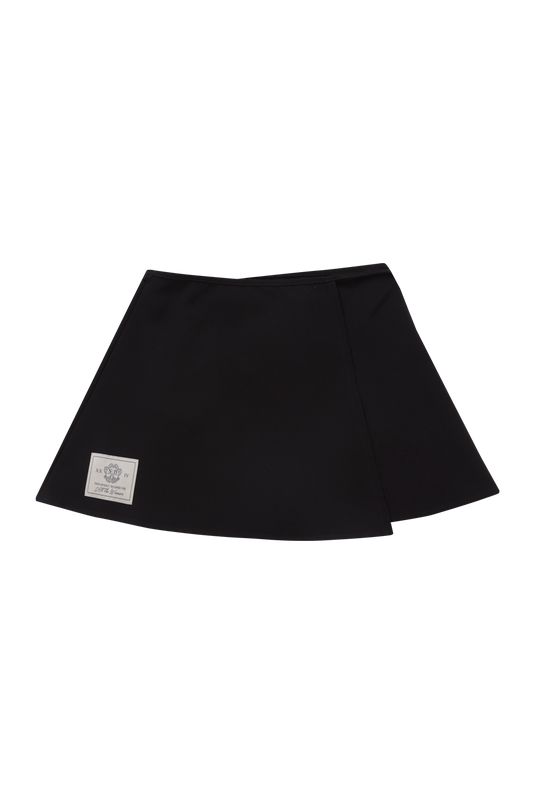 SCW Merens Skirt Black SBQ
