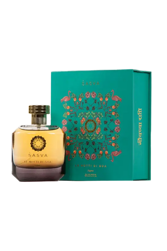 Perfume Sasva La Notti Di Goa Sapna 100 ml