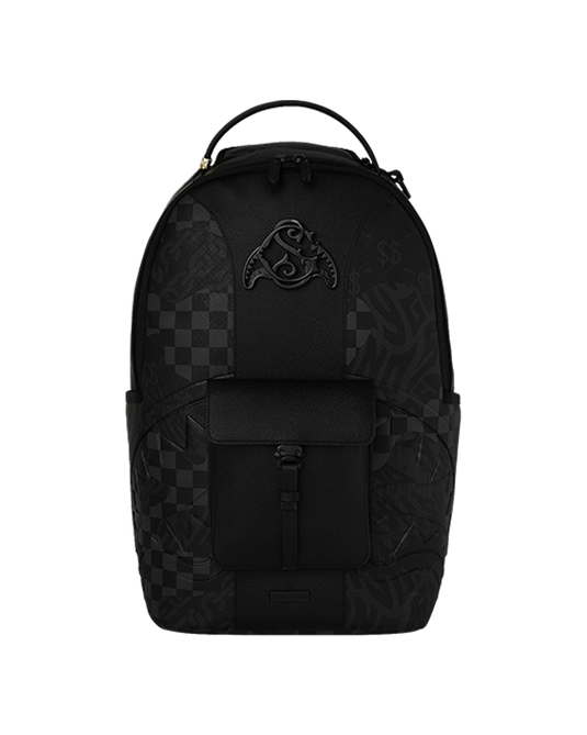 MOCHILA SPRAYGROUND 3AM MIX UP V2
