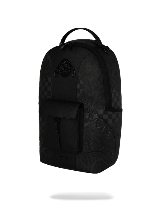 MOCHILA SPRAYGROUND 3AM MIX UP V2