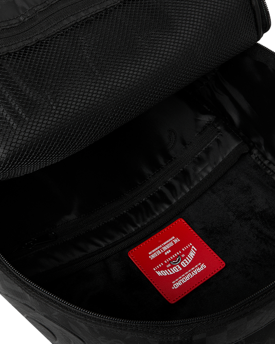 MOCHILA SPRAYGROUND 3AM MIX UP V2