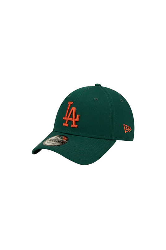 NEW ERA 940 LEAGUE ESSENTIAL LOSDOD DKGRST OS VERDE