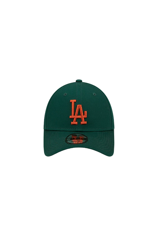 NEW ERA 940 LEAGUE ESSENTIAL LOSDOD DKGRST OS VERDE