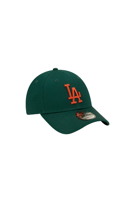 NEW ERA 940 LEAGUE ESSENTIAL LOSDOD DKGRST OS VERDE