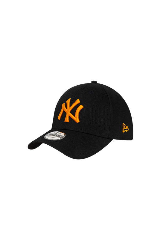 NEW ERA 940- LEAGUE ESSENTIAL NEYYAN BLKOGL OS BLACK