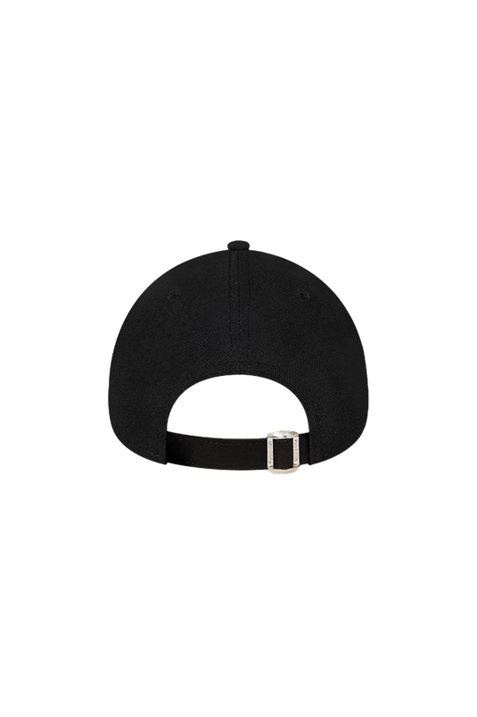 NEW ERA 940- LEAGUE ESSENTIAL NEYYAN BLKOGL OS BLACK