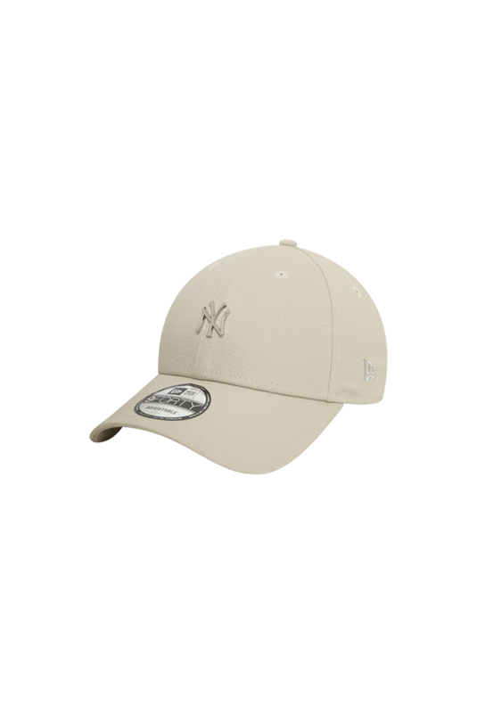 NEW ERA 940- METALLIC NEYYAN STN OS BEIGE