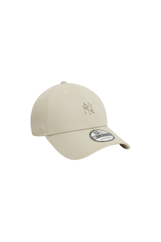 NEW ERA 940- METALLIC NEYYAN STN OS BEIGE