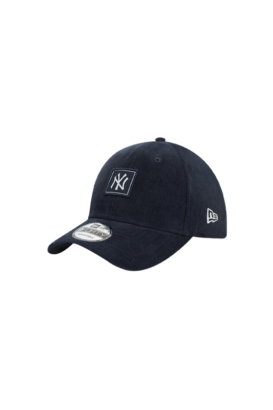 NEW ERA 940 CORD PATCH NEYYAN NVYNVY OS AZUL