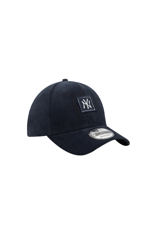 NEW ERA 940 CORD PATCH NEYYAN NVYNVY OS AZUL