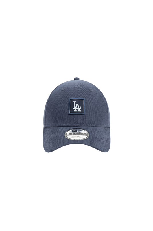 NEW ERA 940 CORD PATCH LOSDOD DRYDRY OS AZUL