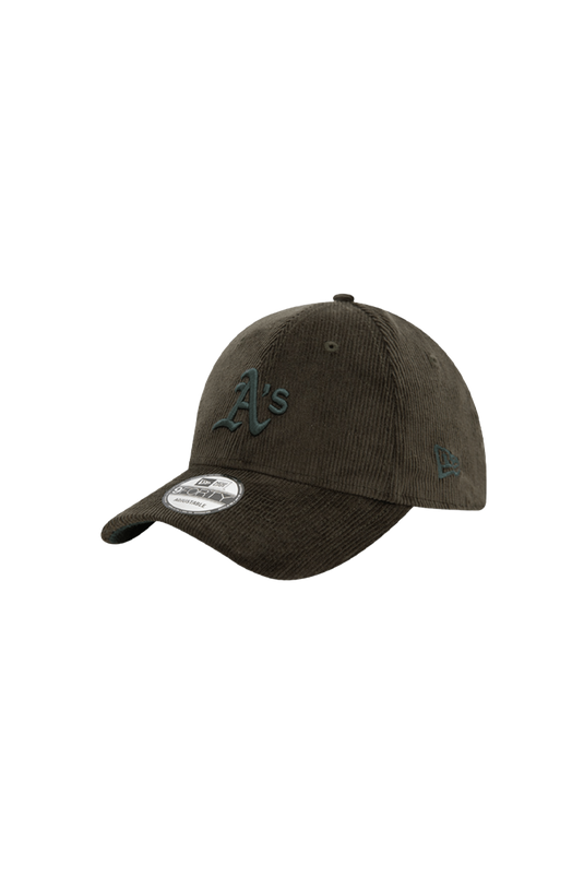 NEW ERA 940- CORD OAKATH DKG OS VERDE