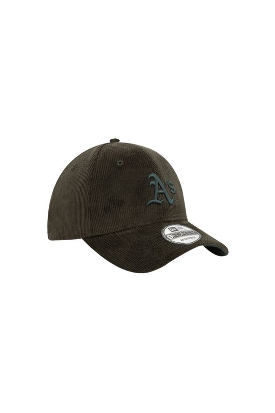 NEW ERA 940- CORD OAKATH DKG OS VERDE