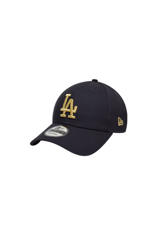 NEW ERA METALLIC 9FORTY LOSDOD NVYMTG OS AZUL